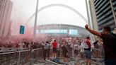 The Final: Attack on Wembley, review: will make you ashamed to be an England fan