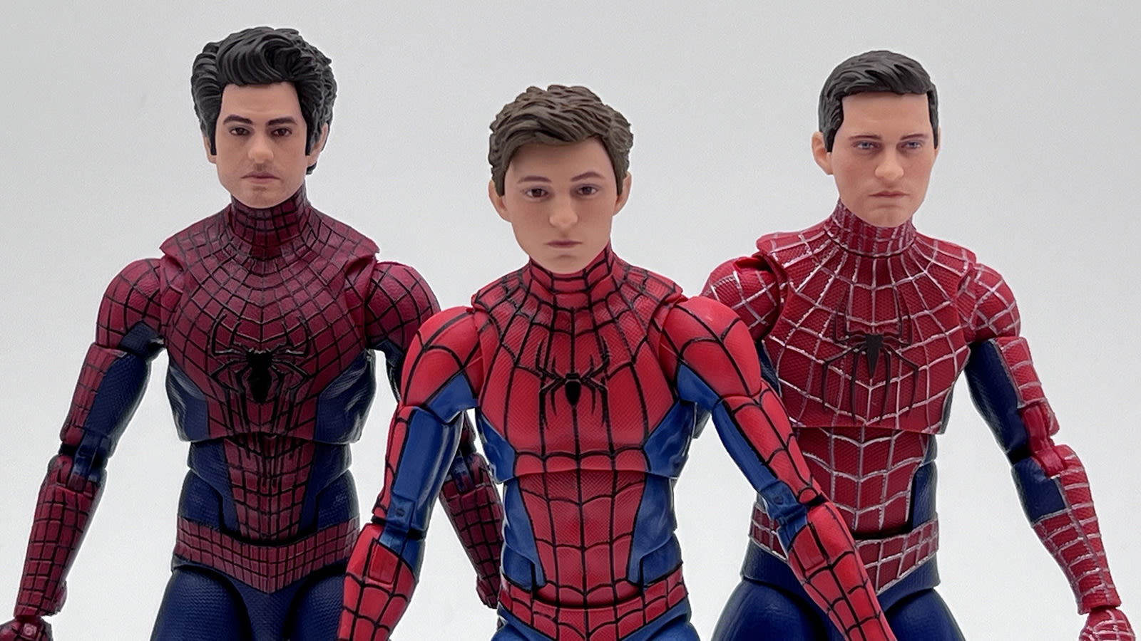 Hasbro's Marvel Legends Spider-Man: No Way Home Action Figure Line Is Almost Perfect - SlashFilm