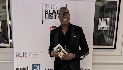 Dual code legend Martin Offiah, Exeter wing Feyi-Waboso and Harlequins Women prop Babalwa Latsha among the stars recognised as Twickenham hosts the Rugby Black List awards