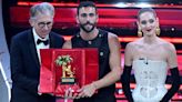 El cantante italiano Marco Mengoni gana su segundo Sanremo diez años después