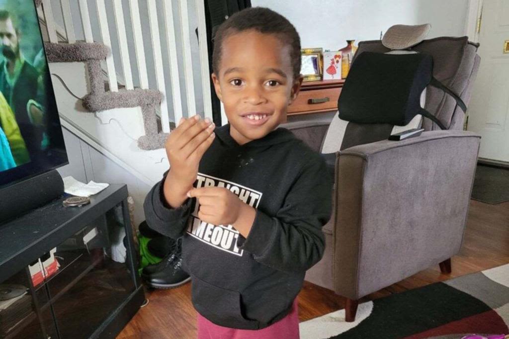 Body found stashed in duffel bag identified as missing 4-year-old Damari Carter