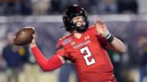 Morton and Brooks lead Texas Tech past California 34-14 in Independence Bowl