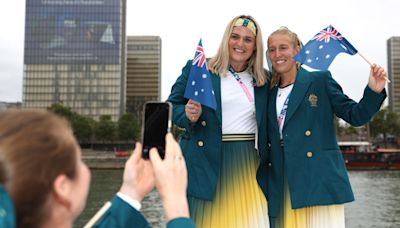 Olympic opening ceremony outfits ranked: USA gave 'dress-down day at a boarding school'