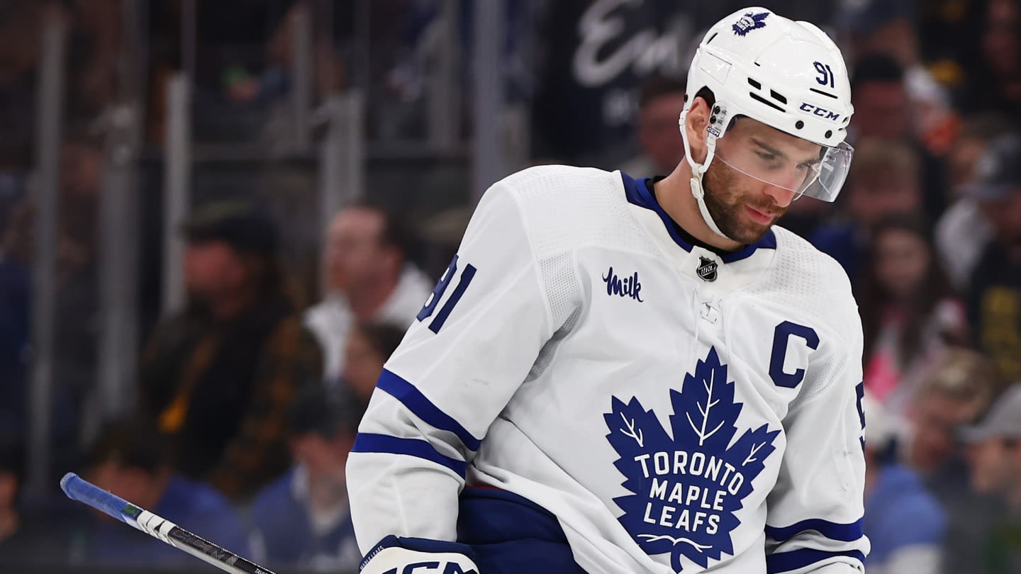 Can the Toronto Maple Leafs Trade John Tavares?