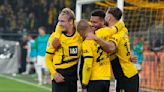 Borussia Dortmund vence al Werder Bremen gracias a Julian Brandt en su partido 300 en la liga