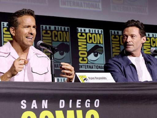 'Greatest Night Of My Life': Ryan Reynolds Celebrates Deadpool & Wolverine's SDCC 2024 Panel With Hugh Jackman, Shawn...