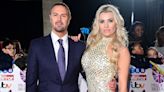 How long have Paddy McGuinness and Christine been married for and how many children do they have together?