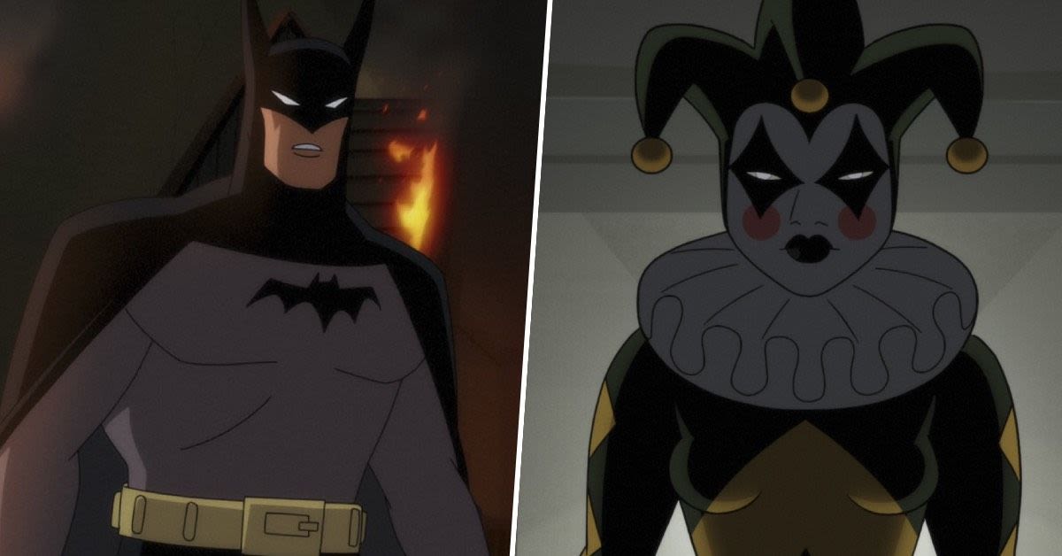 Batman: Caped Crusader star talks crafting a Harley Quinn without the Joker and what that season 2 tease could mean for her villain