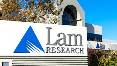 Lam Research Stock Surges. Here’s Why.