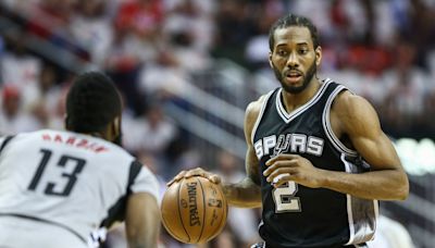 Kawhi Leonard, Joel Embiid healthy for Team USA training camp