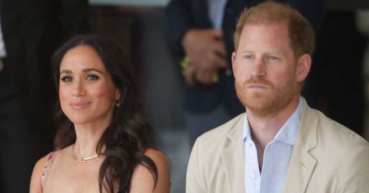 Meghan and Harry reminded there are 'no titles in America' after election move