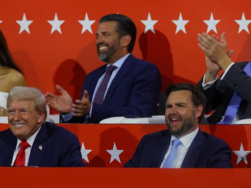 La Convención Republicana se centrará en la inmigración, un día después de la entrada triunfal de Trump