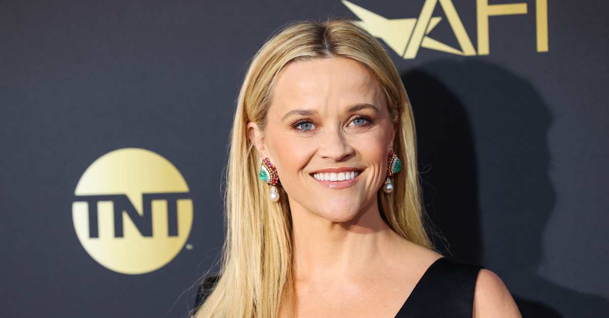 Reese Witherspoon Learning She’s Singing Wrong Lyrics to Pop Song Is So Relatable