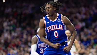 Sixers’ Tyrese Maxey Points Out Notable Impact of Returning Veteran