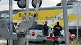 Pedestrian killed in Brightline passenger train collision in Melbourne