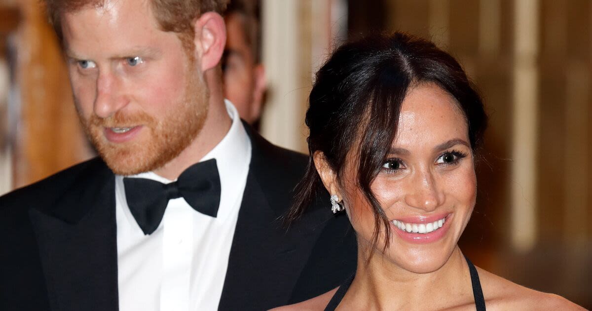 Prince Harry and Meghan Markle hit with £112k tax bill as duke inherits millions