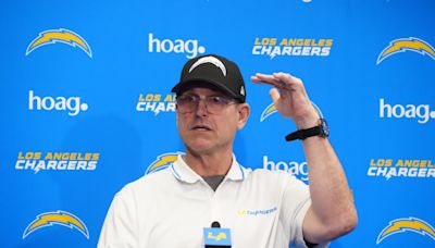 Chargers News: Harbaugh's Detail-Driven Approach Inspires Chargers' Work Ethic