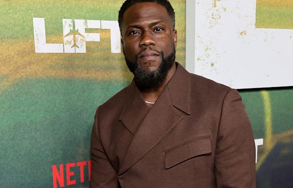 Kevin Hart's Hilarious Explanation Behind His Viral Club Video With Latto and Usher