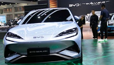 China to hit back hard if Canada slaps tariffs on Chinese EVs: Experts