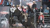 Young professional bull riders converge on Ruidoso Downs for shot on the PBR main stage