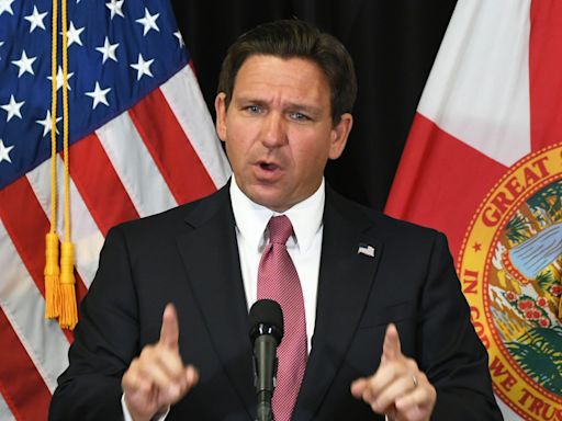 Ron DeSantis Makes “Climate Change Isn’t Real” Official Florida Law