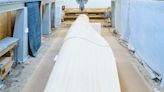 This German startup is pioneering recyclable wooden wind turbine blades