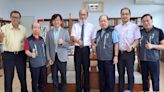 新北記者職業工會拜會華梵大學 肯定為台灣高教創造未來