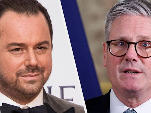 Danny Dyer Pulls Precisely Zero Punches As He Tears Into Keir Starmer: 'I Don't Trust This Man'