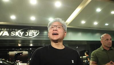 黃仁勳賣股逾185億元！外媒揭輝達「三名高層」也加入賣股行列