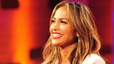 Jennifer Lopez sits on throne at her lavish Bridgerton-themed birthday party