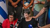 An 85-year-old Israeli hostage freed by Hamas says she was held in a 'spider's web' of tunnels and beaten with sticks