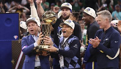 Why Lacob would never sell Warriors to buy childhood Celtics team