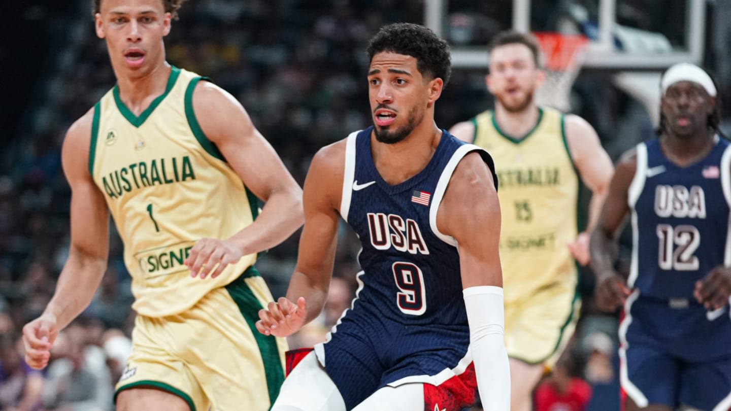 Tyrese Haliburton, a 'pure point guard' for Team USA, hopes to finally win something