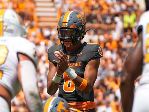 Why is Tennessee-NC State in Bank of America Stadium? Game part of Duke Mayo Classic