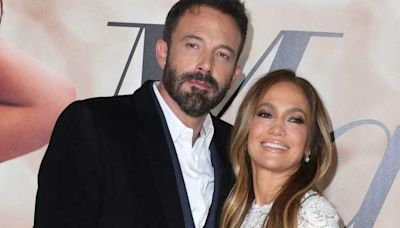 Se apagó la llama: Jennifer López y Ben Affleck estarían al borde del divorcio