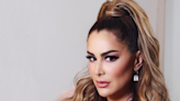 Ninel Conde aclara los rumores sobre su nueva boda