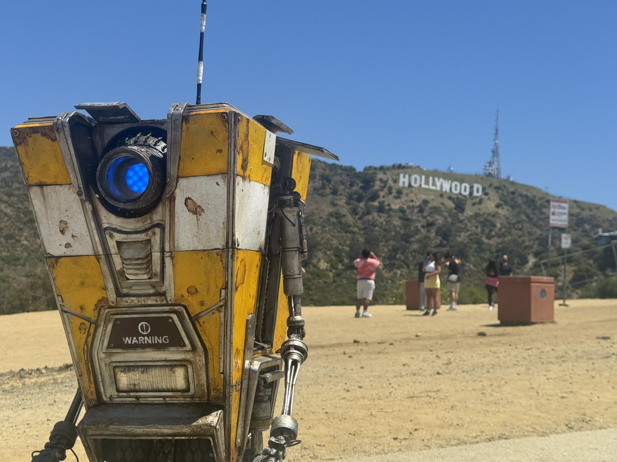 Borderlands movie lands on Rotten Tomatoes with 0% rating