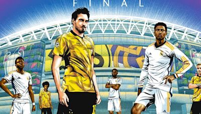 Dónde ver Real Madrid vs Borussia Dortmund en Perú HOY: Tv y cómo seguir la final de la Champions League 2024