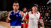 Buena actuación de Juan Velarde en el Campeonato de España de Boxeo