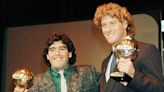 Herederos de Maradona acusan que su Balón de Oro fue robado