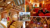 ‘Treasure Island’-themed party pad in England with a wild-looking indoor pool asks $4.62M