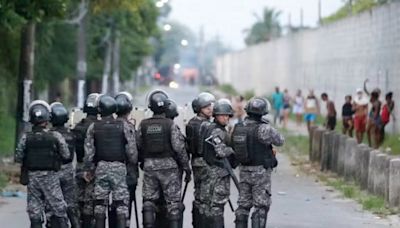 Brasileiros citam mais o governo federal e as gestões estaduais como responsáveis pela segurança, mostra pesquisa