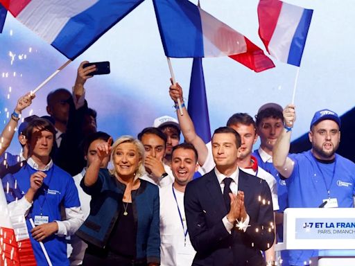 Un joven ultraderechista de 28 años podría ser el próximo Primer Ministro de Francia