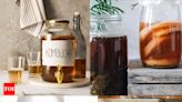 Kombucha Benefits: What is Kombucha and why Koreans drink it daily? | - Times of India