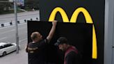 麥當勞結束在俄業務後獲俄企接管的餐廳分店周日重開