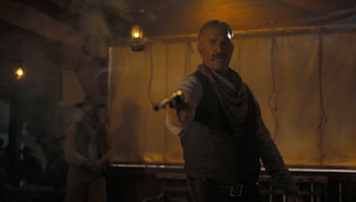 Review: 'Horizon,' Costner's western, is drab, overindulged tedium. Ready for 7 more hours of it?