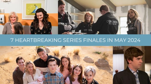 We’re Heartbroken Over These 7 Must See Series Finales in May