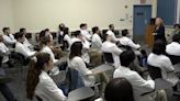 'Survivors Teach Students' program shows Downstate medical students the human side of ovarian cancer