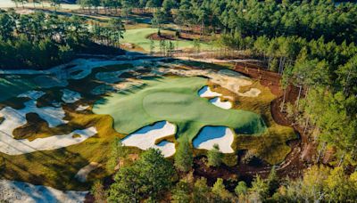 If Tom Doak Is The Neil Young Of Golf Course Design, Pinehurst No. 10 Is His ‘Cowgirl In The Sand’