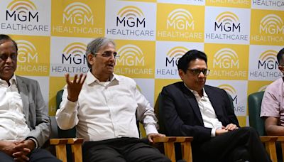 MGM Healthcare performs five transplant surgeries in 30 hours